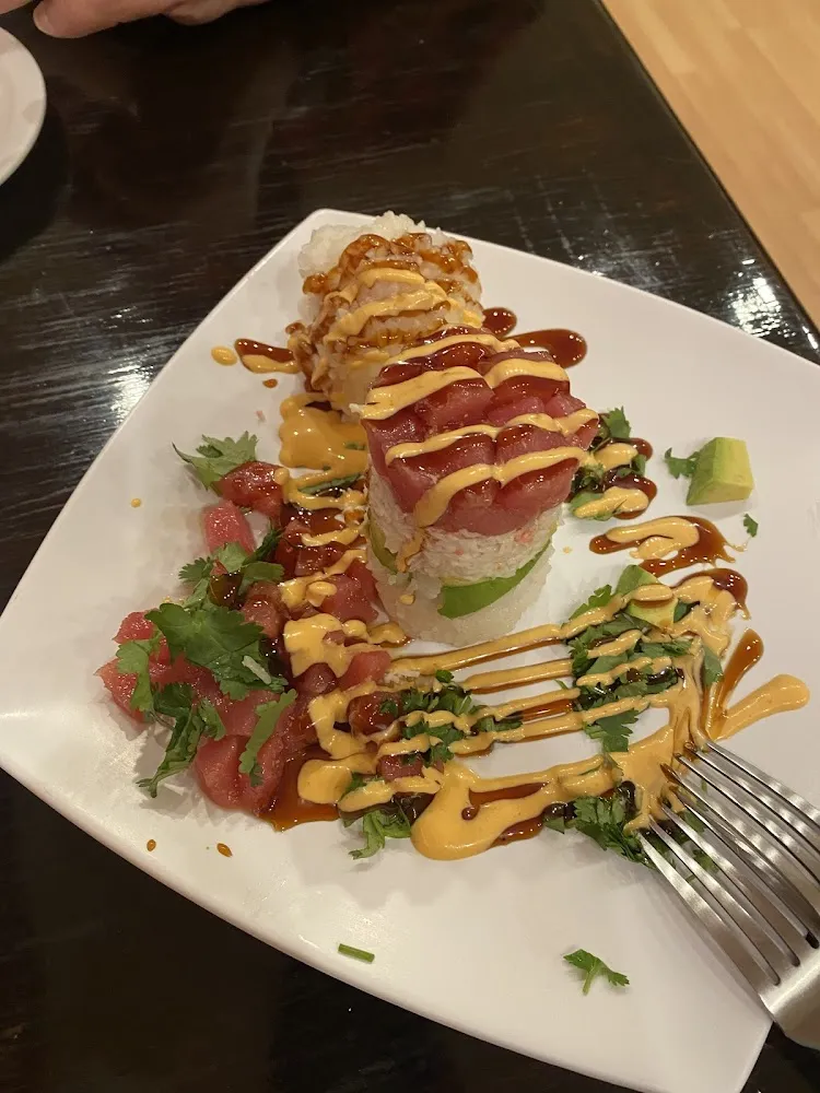 Ahi Tower