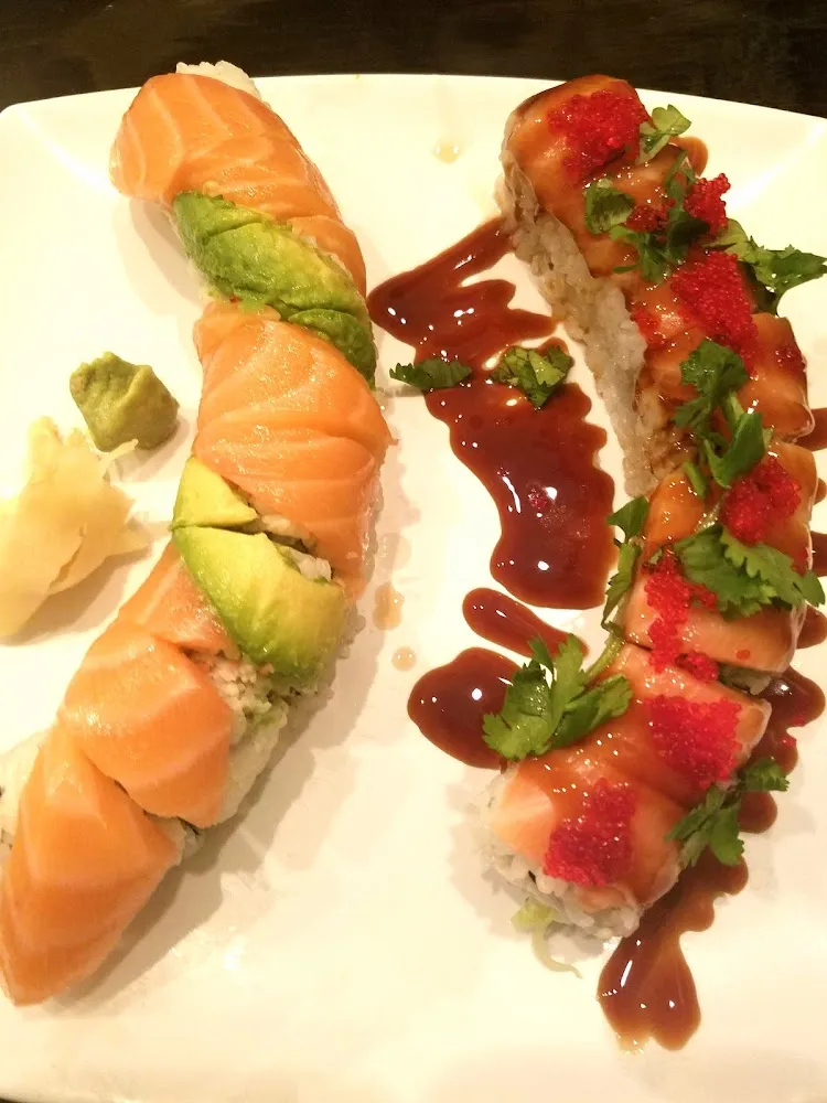 Alaskan Roll