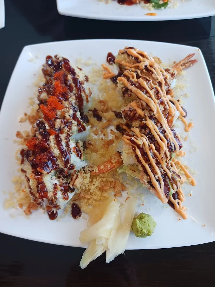 California Roll