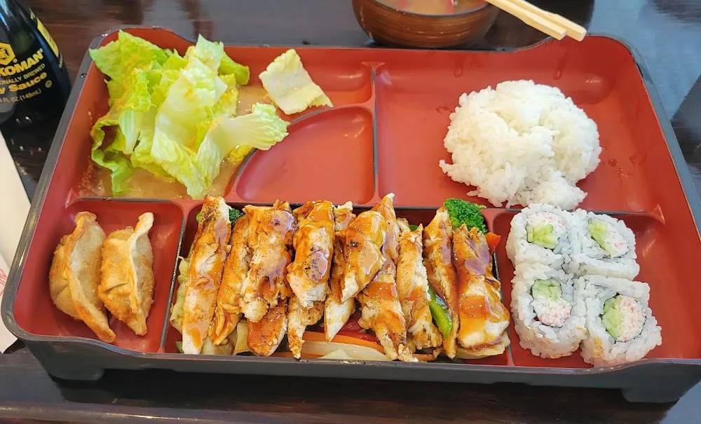 Chicken Teriyaki