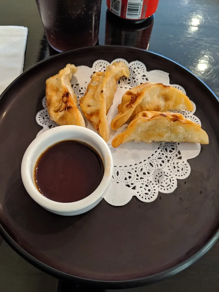 Gyoza