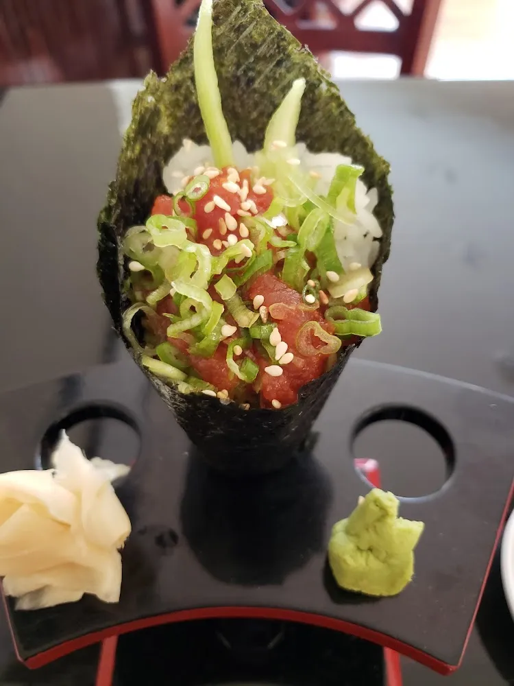 Spicy Tuna Hand Roll