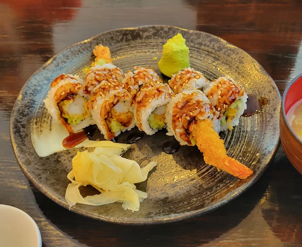 Spider Roll