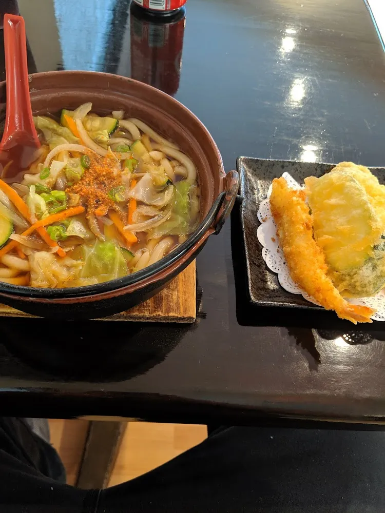 Tempura Udon